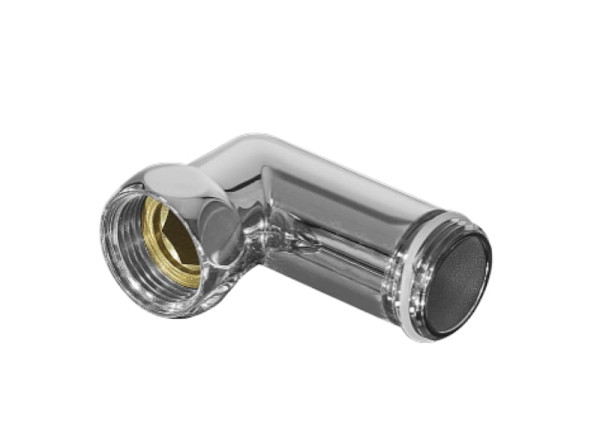 Соединение угловое с накидной гайкой 1" х 1" VALFEX