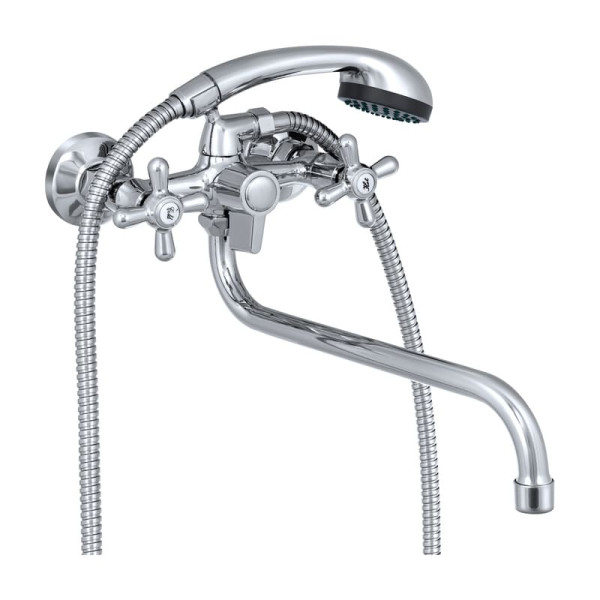 Смес/ванна О-серия к/затв дл/изл в/к Прораб Славен СЛ-ДВ-О31