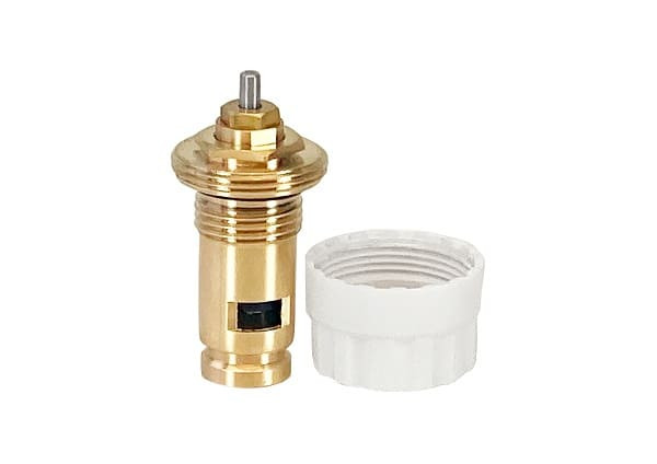Вентильная вставка для радиатора терморегулирующая G1/2" М30х1,5 VALFEX