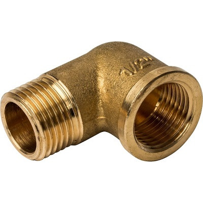 Угольник 1/2" ВН STOUT