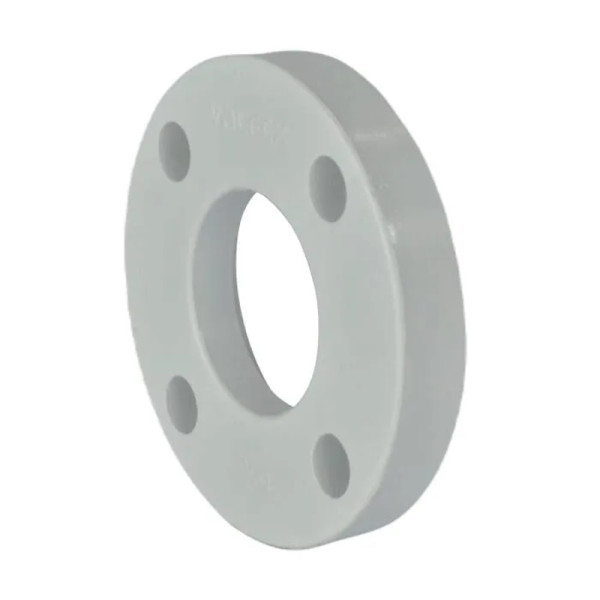 Фланец PP-R белый Ду40 Ру25 для бурта PP-R Дн50 VALFEX