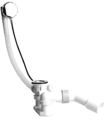 Simplex Обвязка д/ванн,автомат (хром) 40/50 (6168.45)285357