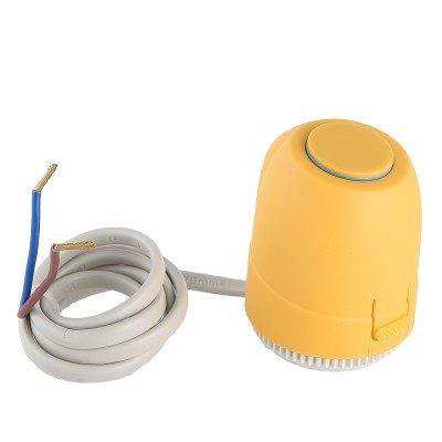 Сервопривод электротермический, нормально закрытый 220 В VT.TE3042.0.220