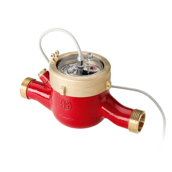 MTW-N-I Ду-32 1 л/имп, счетчик горячей воды с импульным выходом