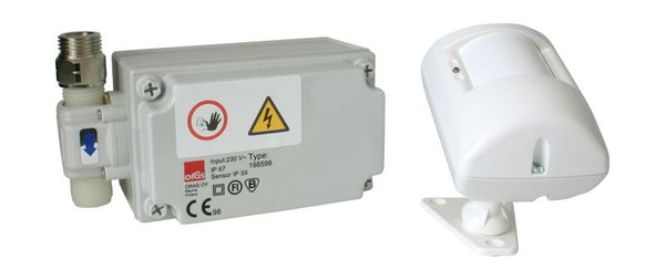 Смывное устройство для уринала 230 V, Oras 6575