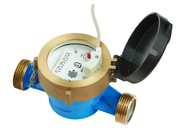 ВКМ-15 ДГ "РОСИЧ", счетчик воды