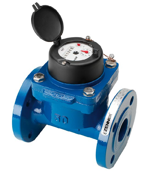 WI-N-80 счетчик воды Zenner