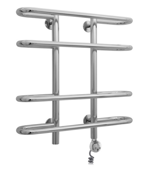 Радиатор электрический бытовой Фурор 600х600 правый