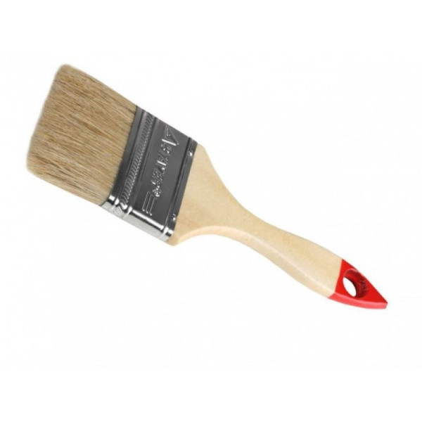 Кисть плоская 63 мм Стандарт (12шт/уп, 480шт/кор) "888"