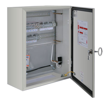 ШМ-5, шкаф электромонтажный IP55 для ВКТ-5 в сборе