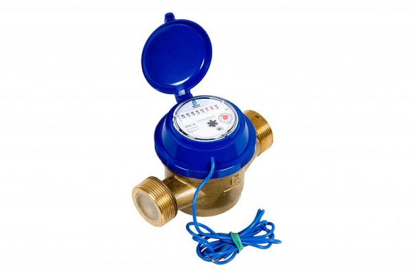 Декаст ОСВХ-32 ДГ1, счетчик холодной воды с импульсным выходом