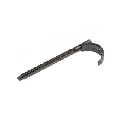 Крюк-дюбель одинарный 16-25*70мм