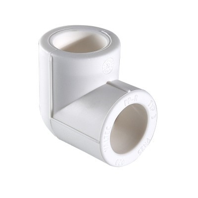 Угольник PP-R бел нап Дн20 Valtec
