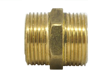 Ниппель латунный Ду 25