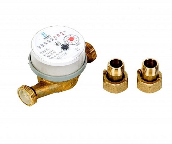 ОСВХ-20, Счетчик холодной воды