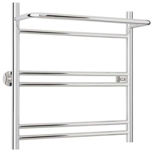 Полотенцесушитель СТИЛЬЕ "Универсал-56" 600х500 (Полка +1+2+2) П 18