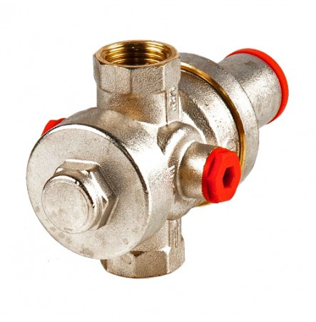 Редуктор давления поршневой 11/2" Giacomini R153PX007