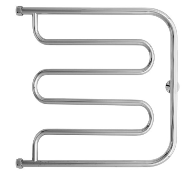 Полотенцесушитель Лира 600х600 Н.Г. 1'' Сунержа