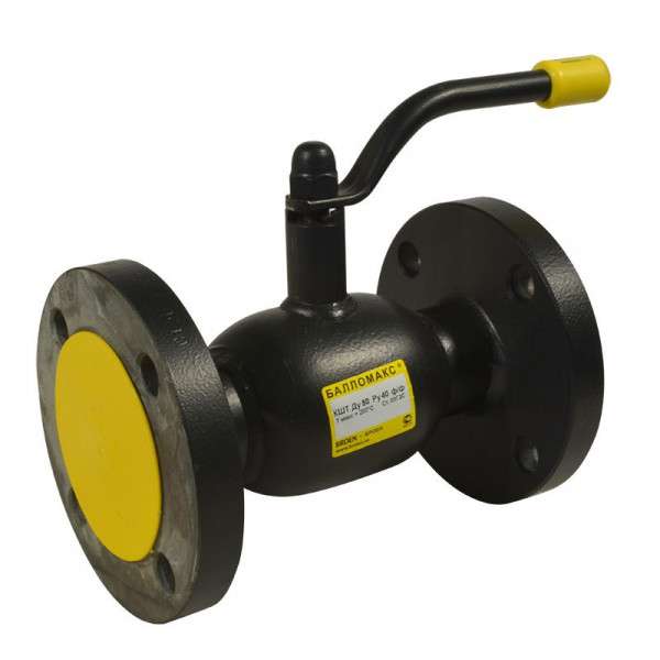 Кран шаровой Broen Ballomax фланцевый Dn 125