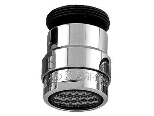 Аэратор на шарнире д/биде, наруж. резьба 24 REMER