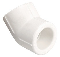 Угольник PP-R бел нап Дн32х45 Valtec