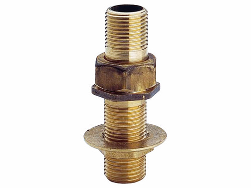 Переходник прямой д/резервуара 1/2" REMER 473