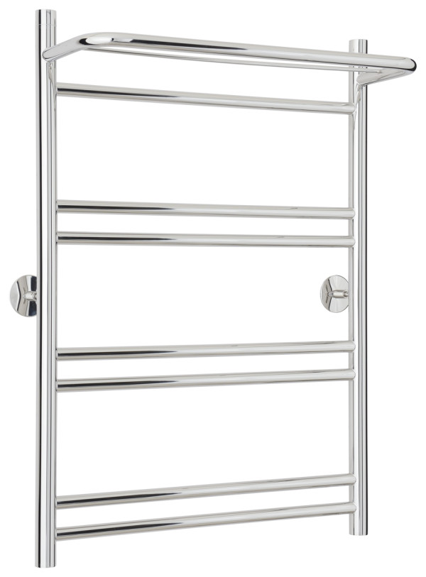 Полотенцесушитель СТИЛЬЕ "Универсал-56" 800х500 (Полка +1+2+2+2) П 18