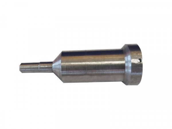 Гильза для монтажа термопреобразователя в обратный трубопровод Ду200