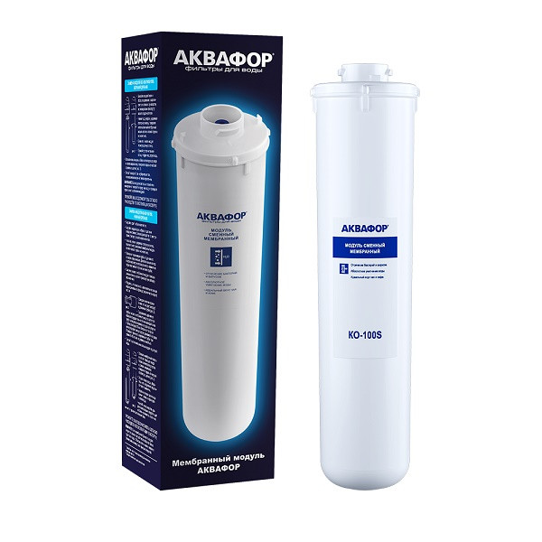 Модуль сменный мембранный АКВАФОР КО-100S