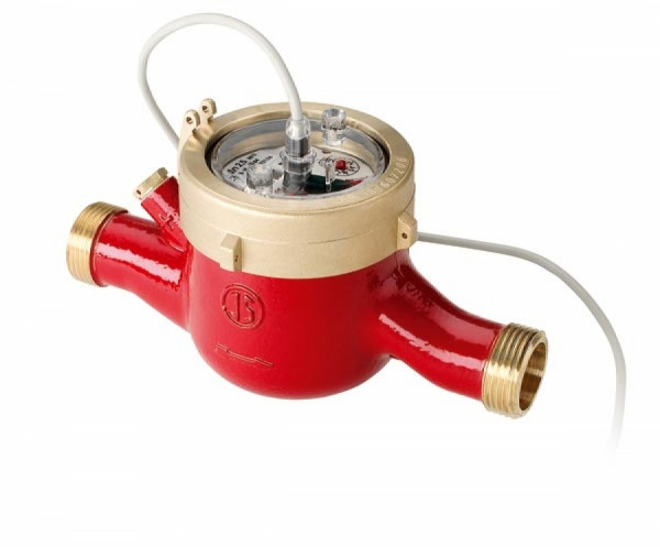 MTW-N-I-20 1 л/имп, счетчик воды без присоединителей