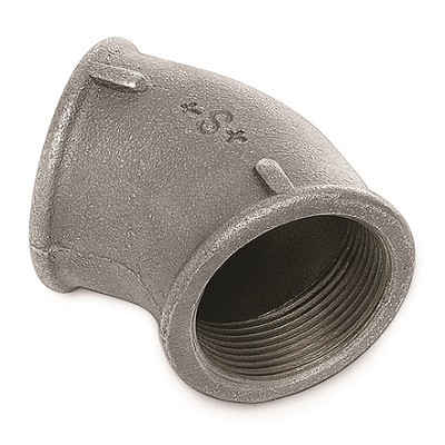 (Оц) 120 Угол 45° ВВ 3/4" (SN)