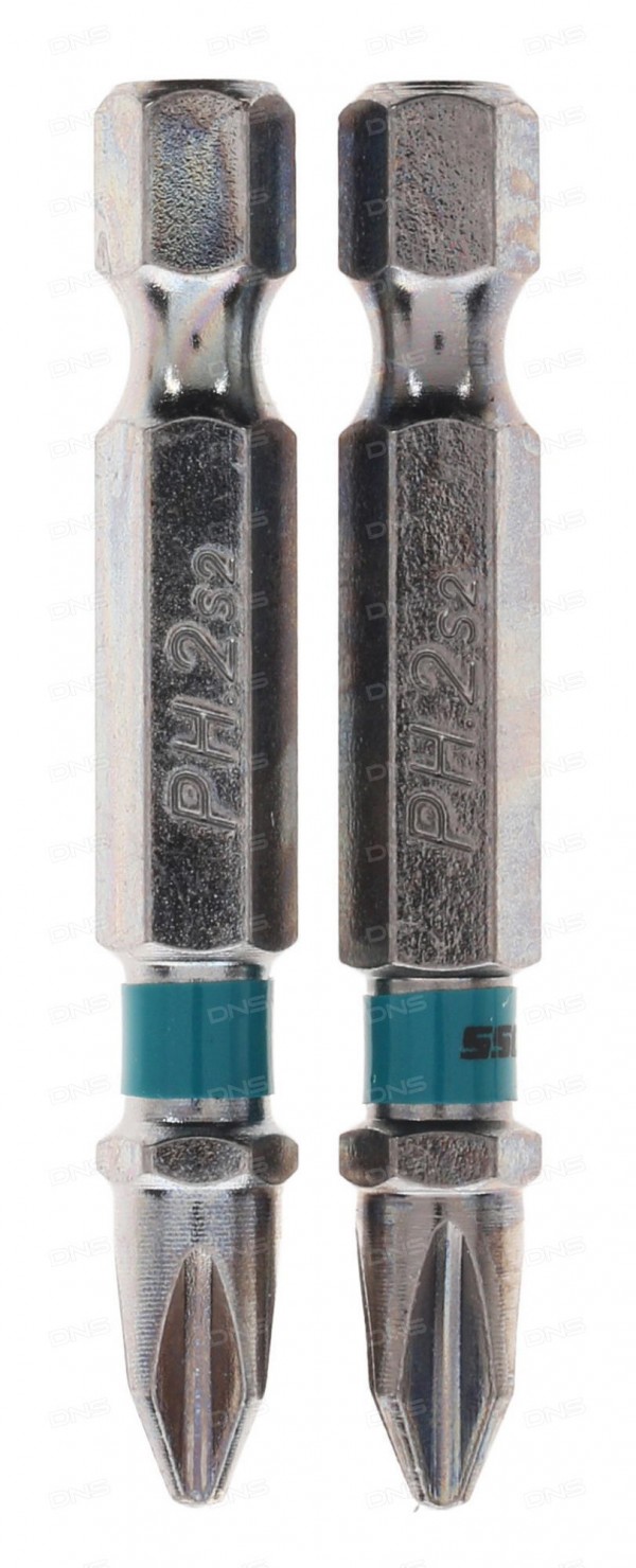 Биты PH 2х70, 2шт Lite