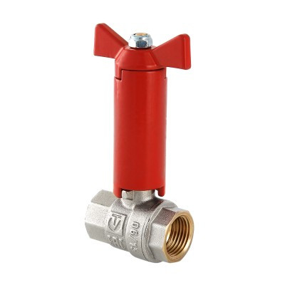 Кран шаровой с удлиненным штоком 1/2" VT.250.N