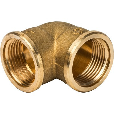 Угольник 1" ВВ STOUT