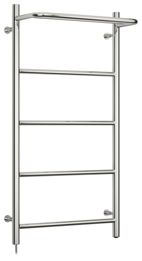 Полотенцесушитель электрический Стилье Формат 30 800х400, подключение слева
