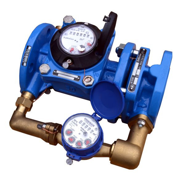 ВСХНК-100/20, счетчик холодной воды комбинированный