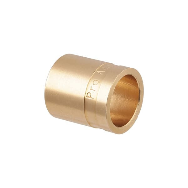 Гильза латунная аксиальная 32 мм Pro Aqua Гильза латунная аксиальная 32 мм Pro Aqua