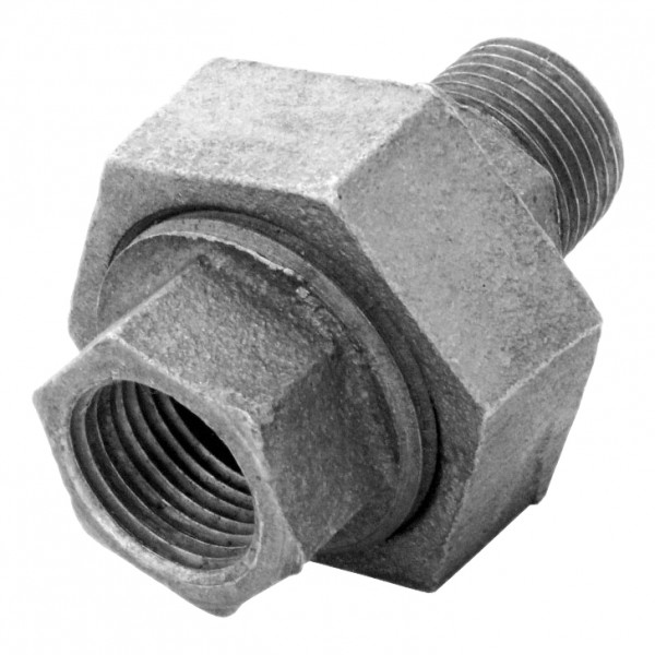 (Оц) 341 Разъем.соед.конич.ВН 2 1/2" (10)