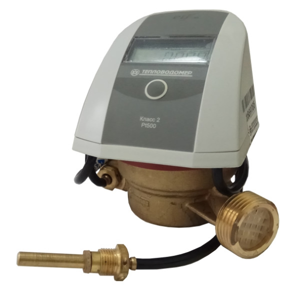 Компактный теплосчетчик ELF-M ду-15-1,5 обратный