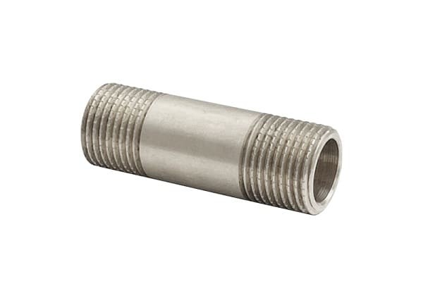 Бочонок 1/2"х100 мм НН никелированный VF.652.N.012.100