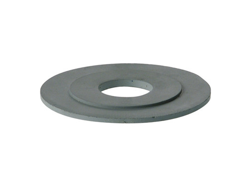 Мембрана сменная из каучука д/слив.бачка внеш.58,5мм, отверстие 18,5 мм REMER