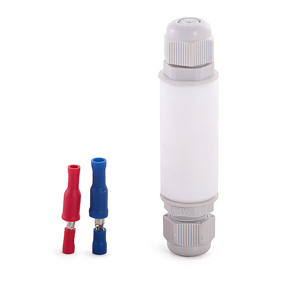 Узел соединения проводов IP68