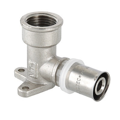 Водорозетка пресс удлиненная с переходом на внутр.резьбу 16х1/2" VTm.254Н.N