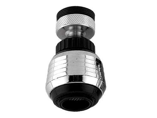 Аэратор с двойной струей, на шарнире, внутрен. резьба 22 REMER