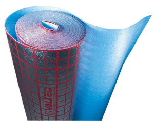 Мультифольга 3мм.1,2х25м (30м.кв.) подложка для теплого пола