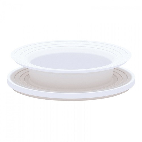 Прокладка бабочка M080 АНИ ПЛАСТ