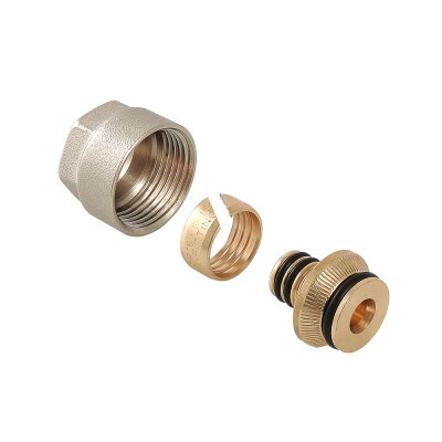 Евроконус для м/п трубы 20(2,0)x 3/4" VT.4420.NE