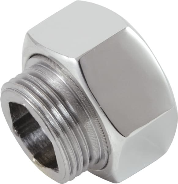 Комплект фитингов прямой G 1" НГ х G 3/4" НР / 2 шт СТИЛЬЕ