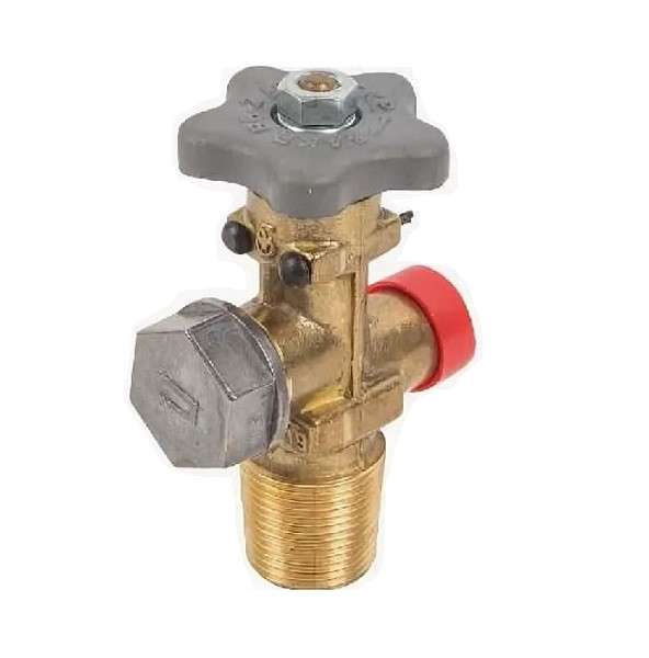 Вентиль баллона с предохранительным клапаном ВБ-2ПК (Беларусь)