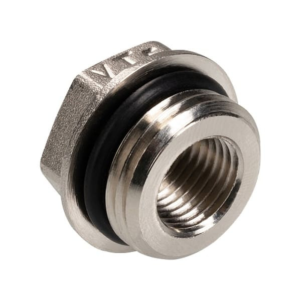 Футорка коллекторная 1/2"х1/4" Valtec VTr.585.N.0402